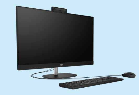 Buy HP 27-cr0086nh All In One PC 91H75EA