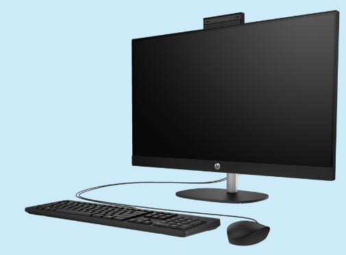 Buy HP 27-cr0086nh All In One PC 91H75EA