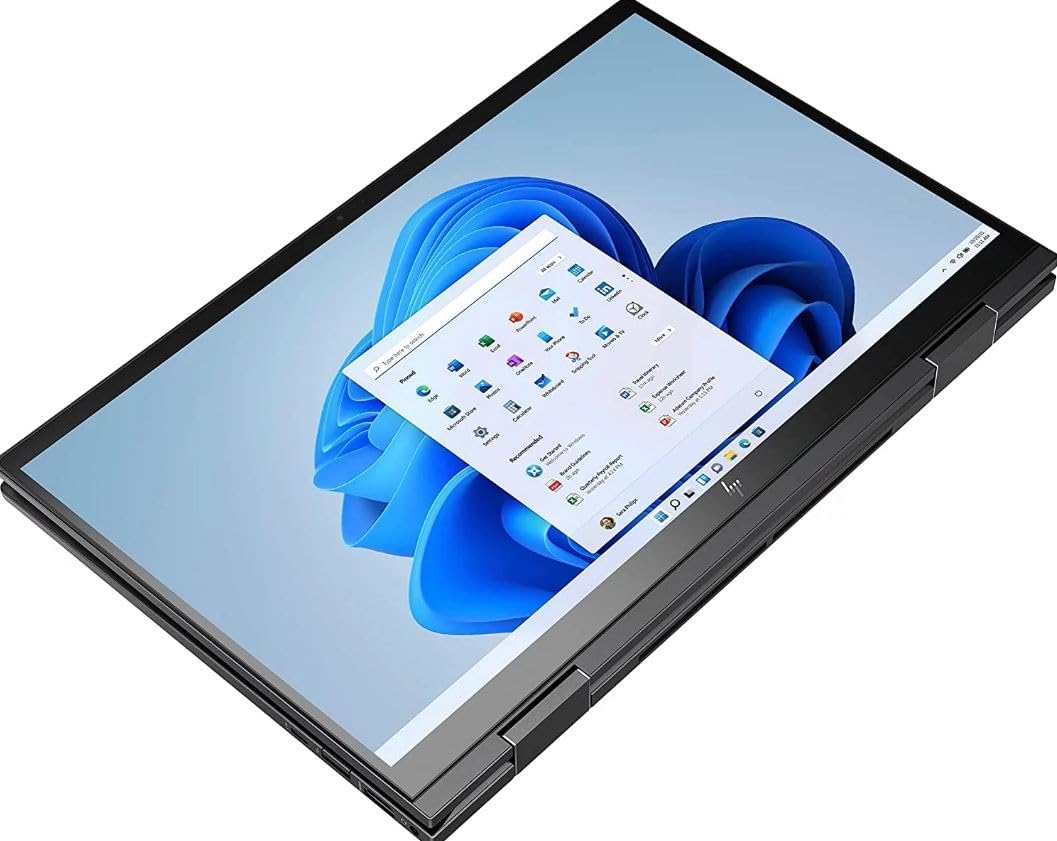 Buy HP - Envy 2-in-1 15.6* Full HD Touch-Screen Laptop