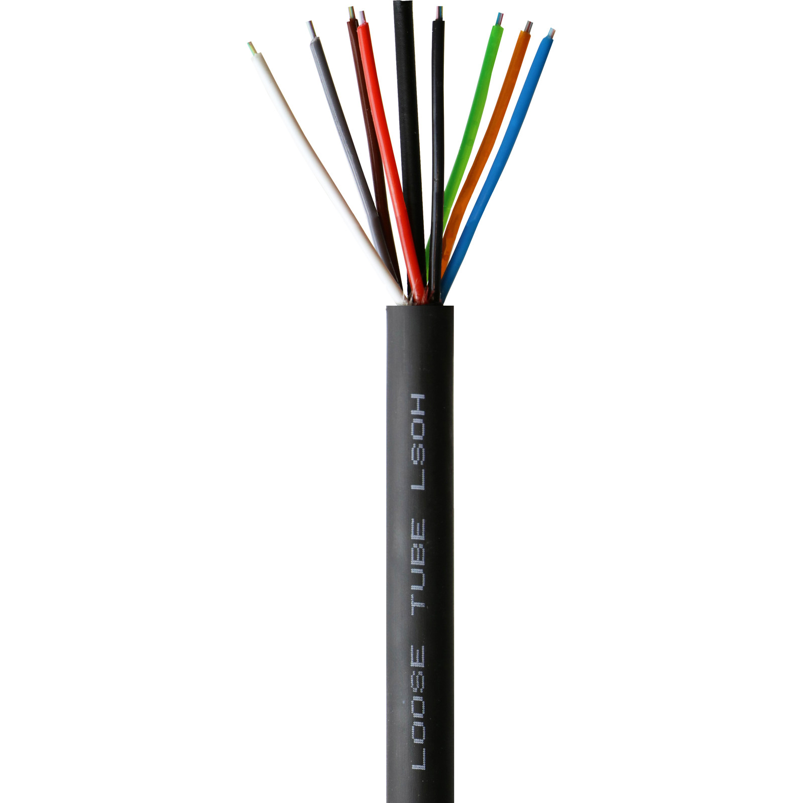 Buy 205-312 EXL OS2 96C 9/125 INEX LT BK