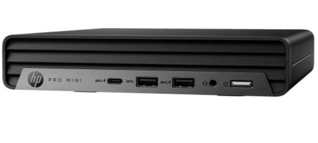 Buy HP Pro Mini 400 G9 PC Intel Core i5-14500T 8GB 512GB SSD DOS A54WVET#BH5