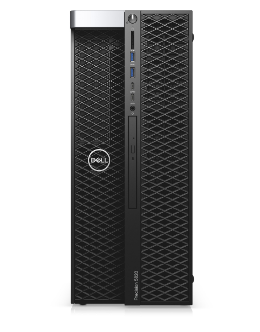 Buy DELL PRECISION T5820 Tower Workstation T5820W-W2223-VPN-210-ANJK