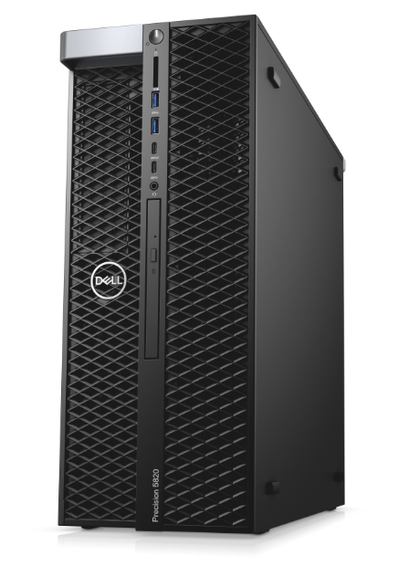Buy DELL PRECISION T5820 Tower Workstation T5820W-W2223-VPN-210-ANJK