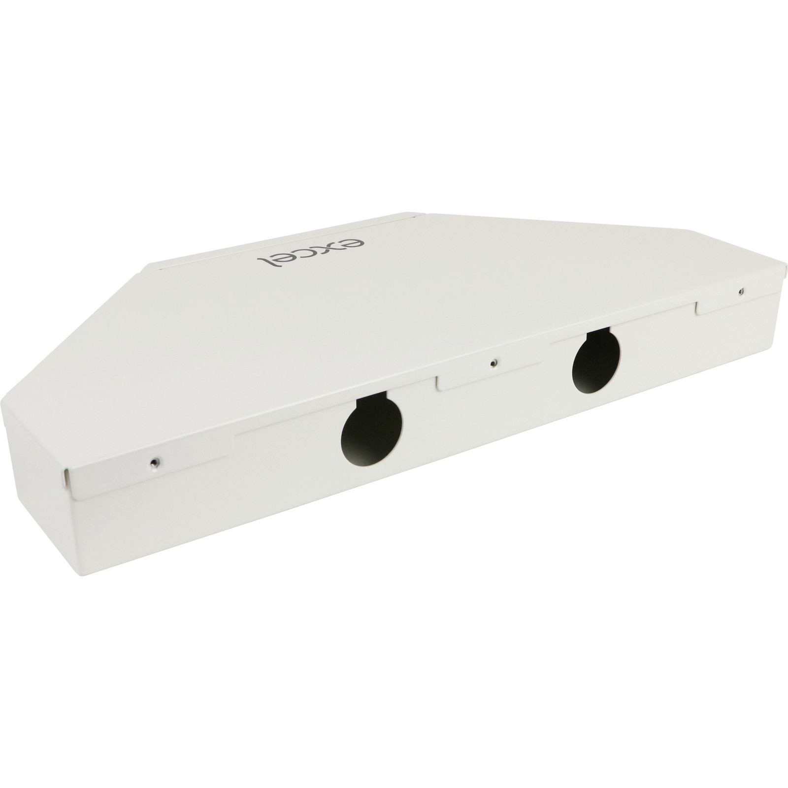 Buy 350-644 EXL 12WAY L/PROFILE CONSOLIDATION POINT U/L GRY WH