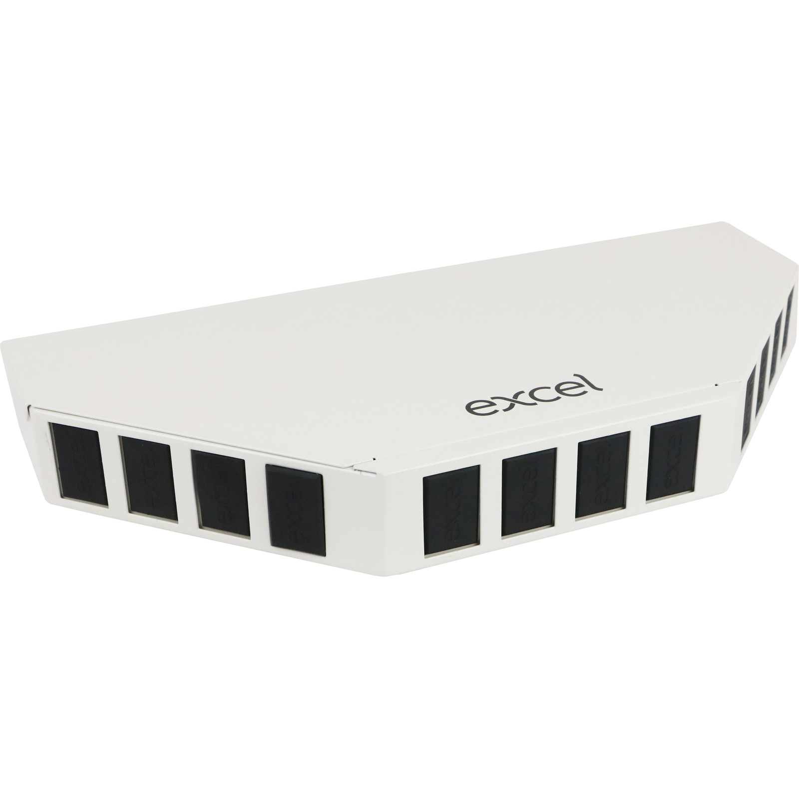 Buy 350-644 EXL 12WAY L/PROFILE CONSOLIDATION POINT U/L GRY WH