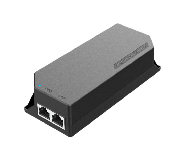 Buy Grandstream  2.5 GbE PoE Injector (20W) GS-POE15W-MG