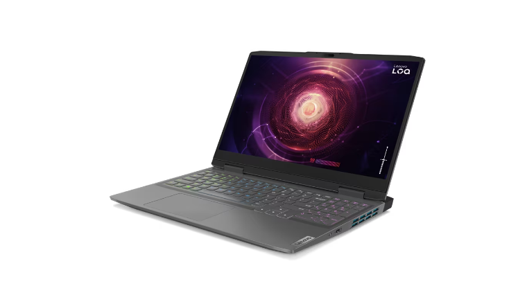 Buy 82XT001US LOQ 15APH8,AMD Ryzen™ 7 7840HS,8GB SO-DIMM DDR5-5600