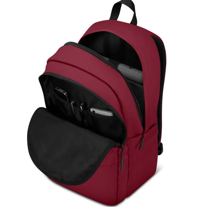 Buy Lenovo 16-inch Commuter Backpack B10 4X41V79692 Burgundy Backpack