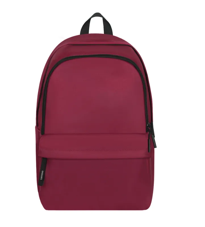 Lenovo 16-inch Commuter Backpack B10 4X41V79692 Burgundy Backpack
