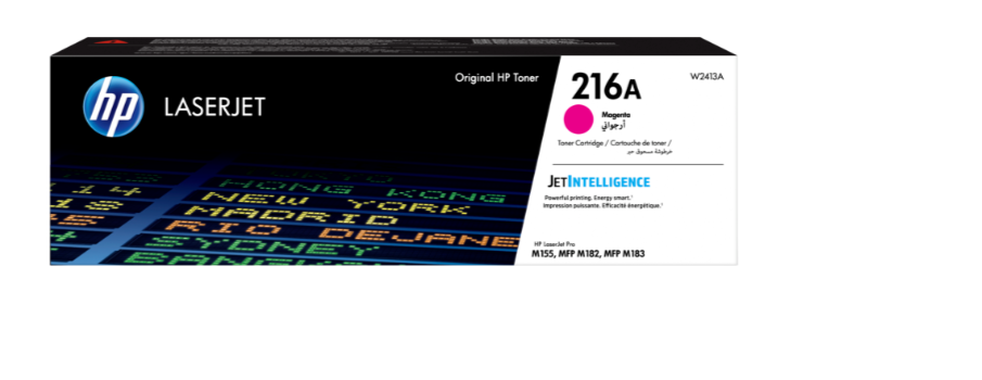 Buy W2413A HP 216A Magenta Original LaserJet Toner Cartridge