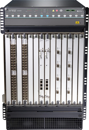 Buy MX960BASE3-AC Juniper Networks MX-series MX960 - modular expansion base - rack-mountable