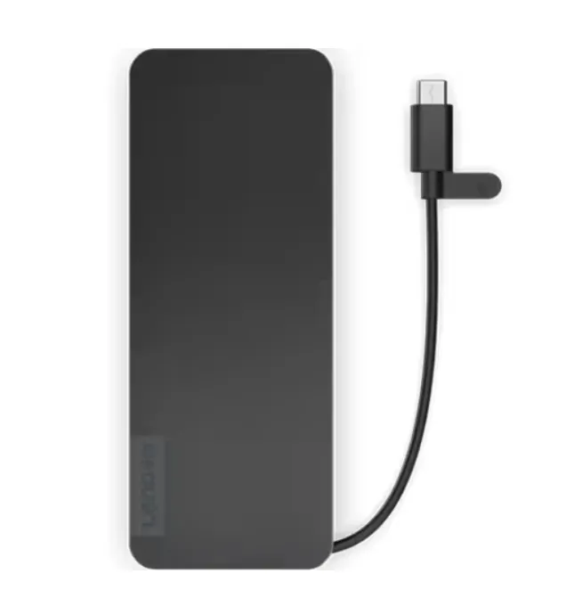 Buy Lenovo USB-C Slim Travel Dock 4X11N40212