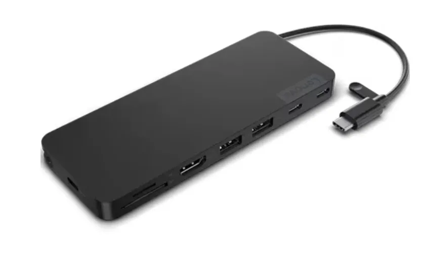 Buy Lenovo USB-C Slim Travel Dock 4X11N40212
