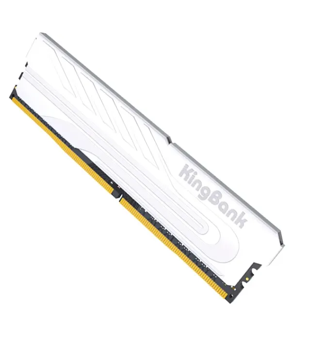Kingbank 16GB KJUS Series DDR5 5600MHz LODIMM Silver Heatsink K5.01.FP05DD7201