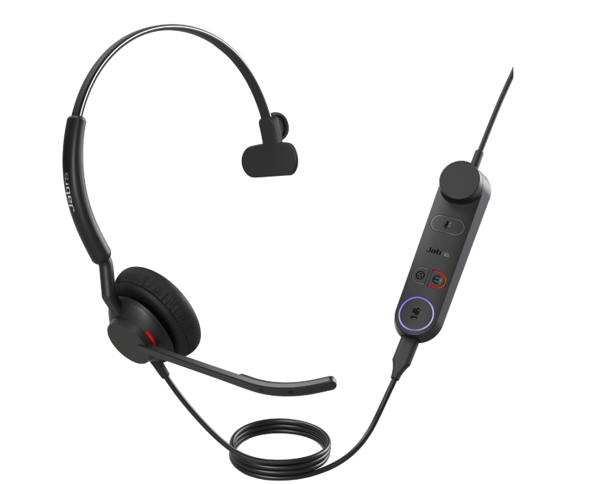 Buy 5093-299-2119 Jabra Engage 50 II MS Mono USB-A Headset