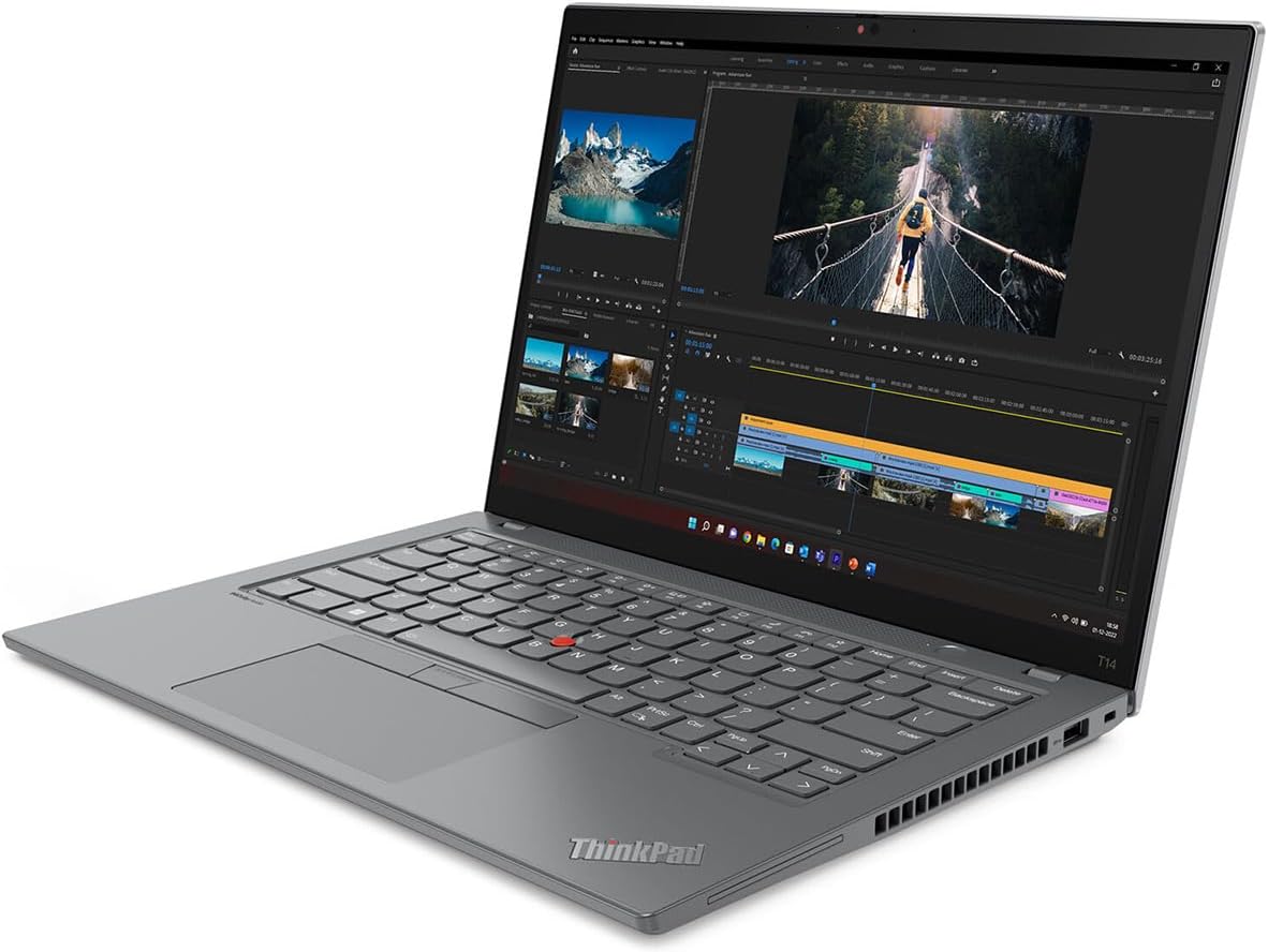 Buy Lenovo ThinkPad T14 Gen 4    Core™ i7-1355U   21HD002BUS