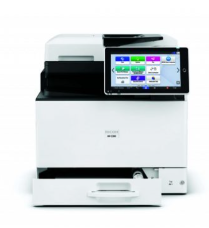 Buy IM C300 A4 colour multifunction printer