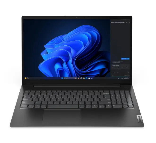 Lenovo Laptop V15 G5 I7-13620H 16GB/512GBSSD/15.6"FHD/DOS/BUS-BLACK/ENG 83HF00JGUS