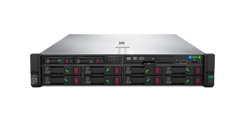 Buy P20172-B21 HPE ProLiant DL380 Gen10 server, Intel® Xeon® Silver 4208 processor