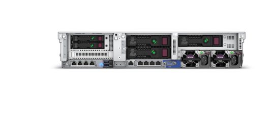 Buy P20172-B21 HPE ProLiant DL380 Gen10 server, Intel® Xeon® Silver 4208 processor