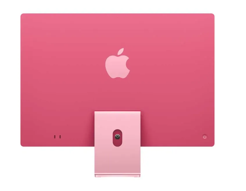 Buy Apple iMac 24-inch (2024) – M4 with 8-Core CPU Pink MWUG3ZS/A