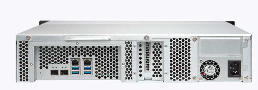 Buy TS-1232XU-4G  QNAP 12 Bay ,12 x 3.5-inch SATA 6Gb/s, 3Gb/s