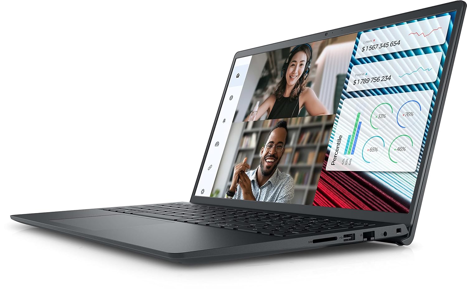 Buy Dell Laptop Vostro 3520 I3-1215U/4GB/256GB/UHD/15.6