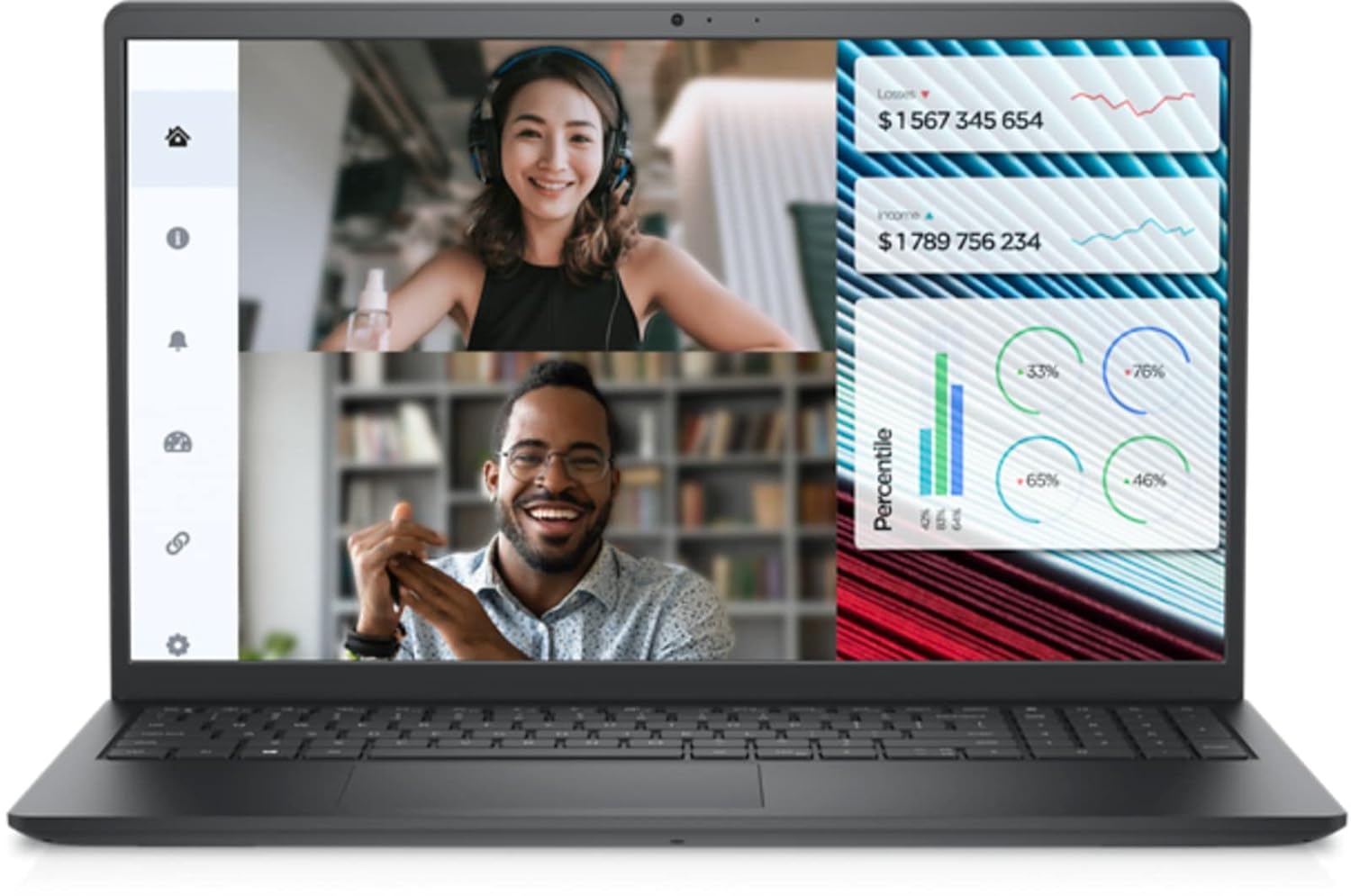 Buy Dell Laptop Vostro 3520 I3-1215U/4GB/256GB/UHD/15.6