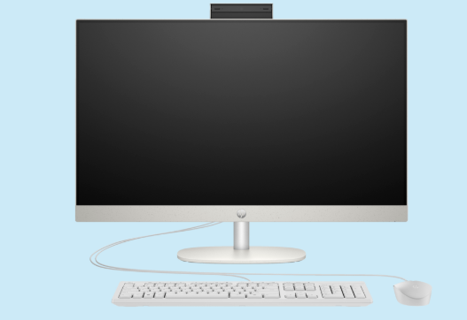 Buy A0CM0EA#BH5 HP AIO 27-CR1003NH,U7-155U,16GB,512GB,27