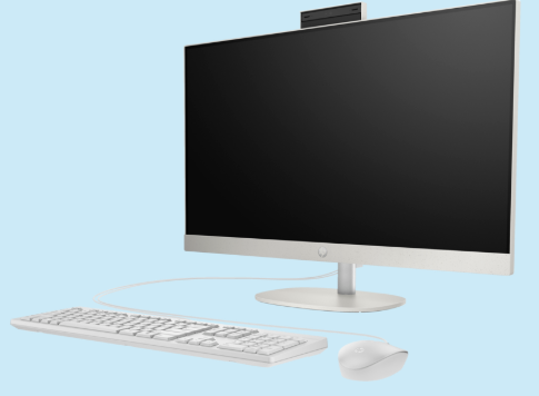 Buy A0CM0EA#BH5 HP AIO 27-CR1003NH,U7-155U,16GB,512GB,27