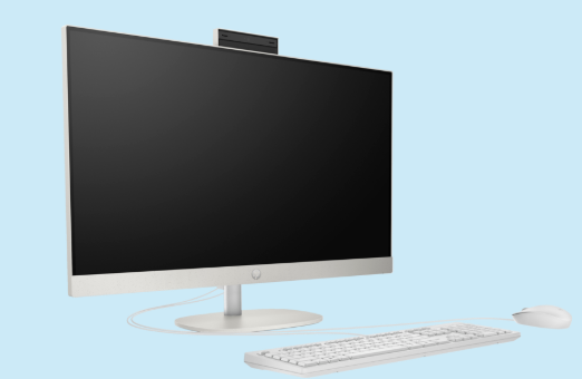 Buy A0CM0EA#BH5 HP AIO 27-CR1003NH,U7-155U,16GB,512GB,27