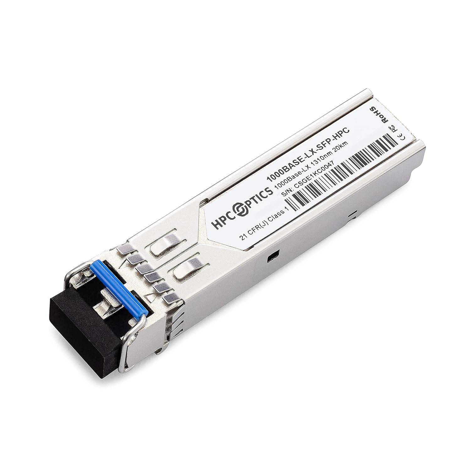 Buy SFP-GE-LX-SM1310 Huawei original GE 1310nm 10km SFP optical transceiver
