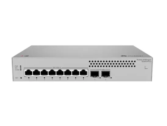 Buy Huawei EKit 8 Port Gigabit + 2 SFP ports 2.5G Smart Switch S220S-8T2J
