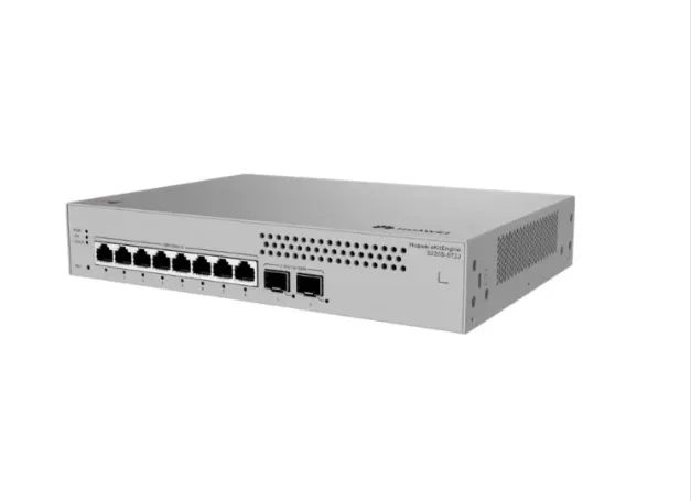 Buy Huawei EKit 8 Port Gigabit + 2 SFP ports 2.5G Smart Switch S220S-8T2J