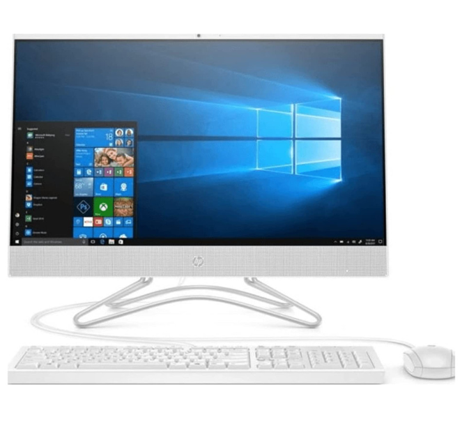 Buy HP Pro One 200 G4 AIO Non-Touch 21.5 Inch FHD Intel Core i3-1215U Processor