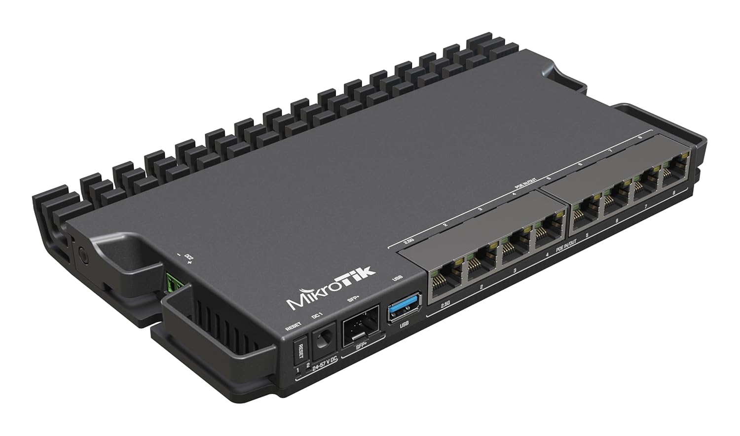 Buy Mikrotik Rb5009Ug+S+In | Heavy-Duty Home Lab Router