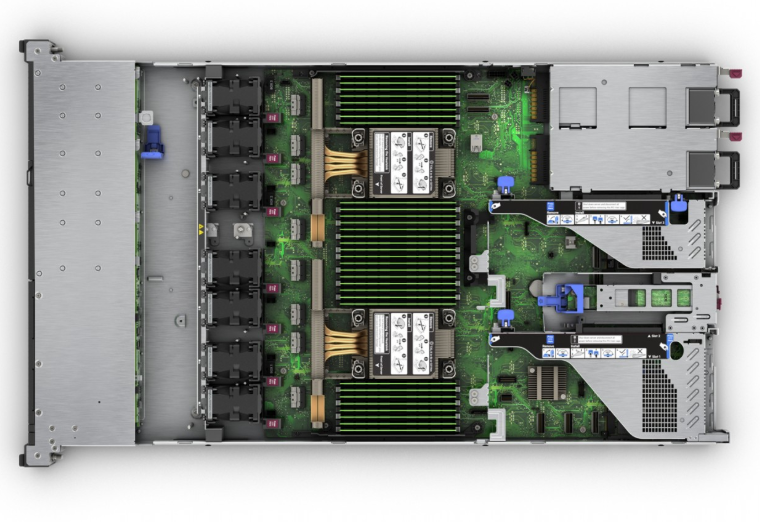 Buy HPE DL360 G11 4509Y MR408i-o NC 8SFF Svr P70540-421