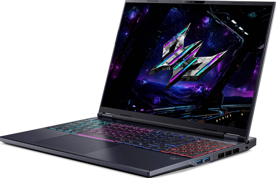 Buy Acer Predator Helios 16 AI OLED PHN16 Gaming Laptop NH.QW2EM.001