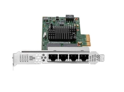 Buy HPE  Broadcom Bcm5719 Ethernet 1gb 4-port Base-t Adapter P51304-001