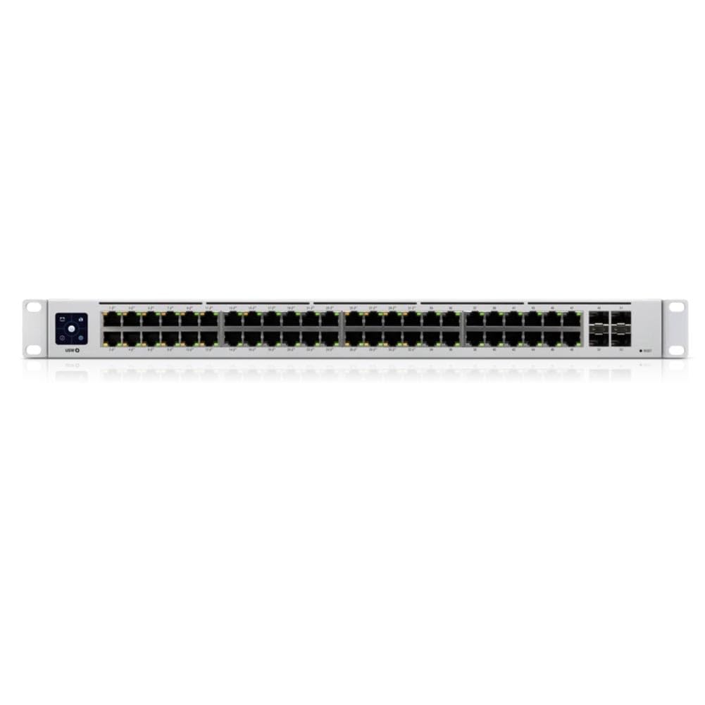 Buy Ubiquiti UniFi Switch USW-48-POE - switch - 48 ports - managed - rack-mountable