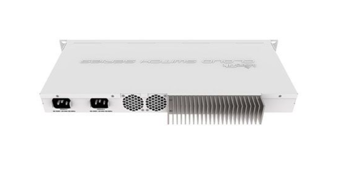 Buy MikroTik Cloud Router Switch CRS317-1G-16S+RM