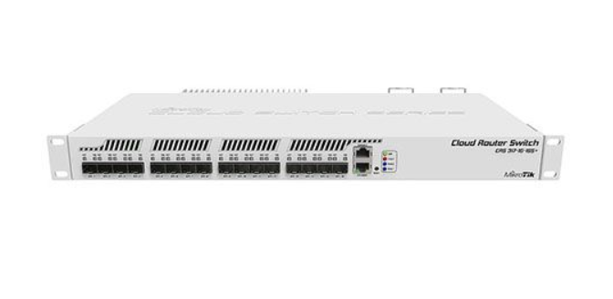 Buy MikroTik Cloud Router Switch CRS317-1G-16S+RM