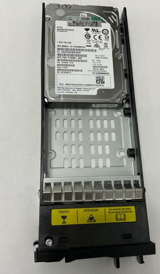 Buy R3R30A HPE MSA 3.84TB SAS RI SFF M2 SSD