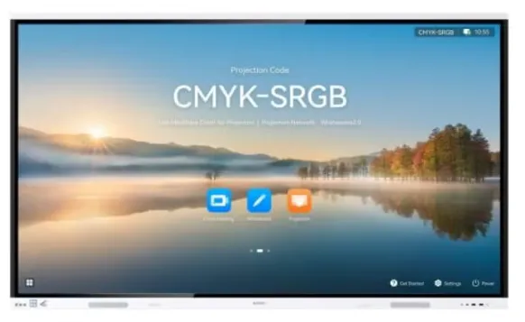 Huawei IdeaHub Board 3 Pro IHB2-65PB 65-Inch 4K UHD Interactive Display