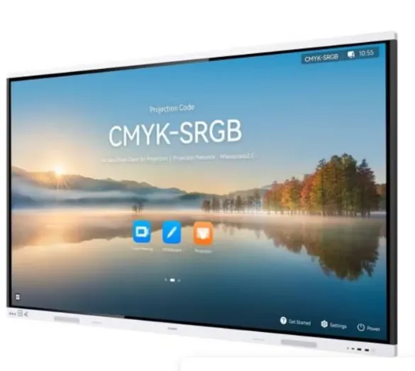 Buy Huawei IdeaHub Board 3 Pro IHB2-65PB 65-Inch 4K UHD Interactive Display