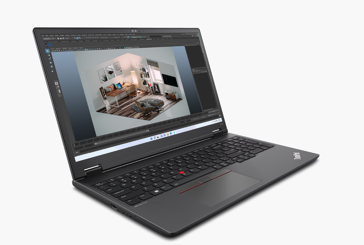 Buy 21FE000XGR ThinkPad P16v Gen 1 (AMD)