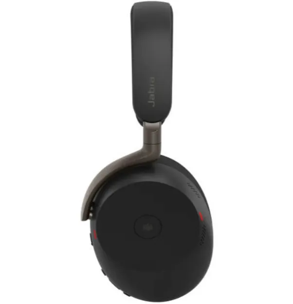 Buy Jabra Evolve3 85 38599-999-999 Wireless Over-Ear Headset Black