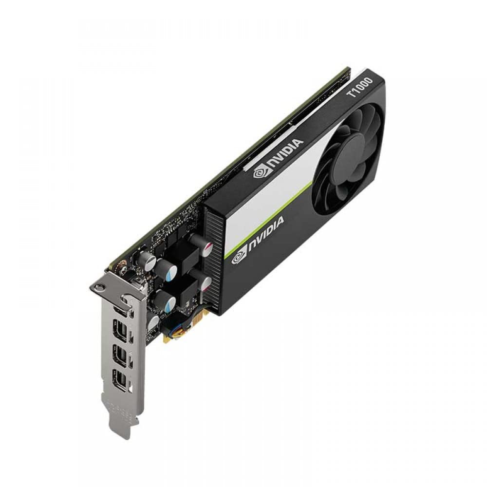 Buy PNY NVIDIA Quadro T1000 8GB GDDR6 Graphics Card
