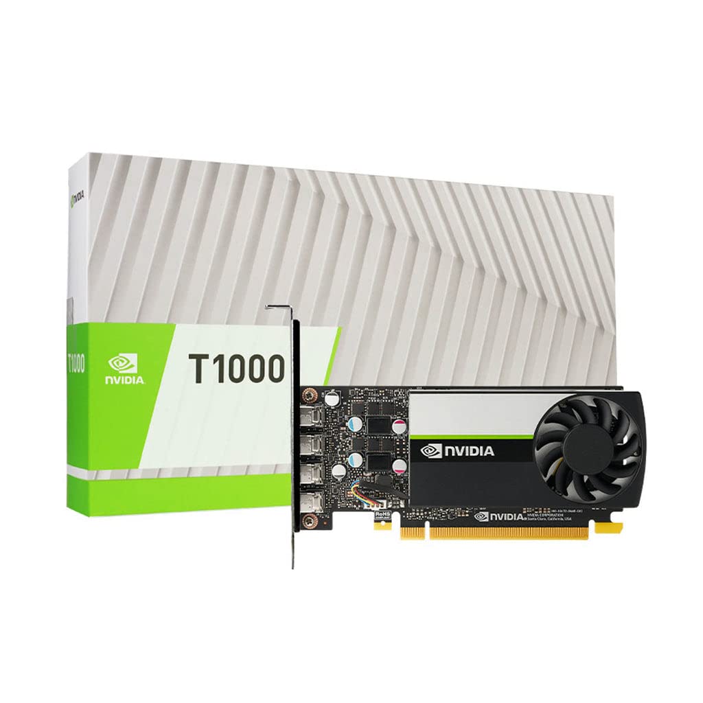 Buy PNY NVIDIA Quadro T1000 8GB GDDR6 Graphics Card