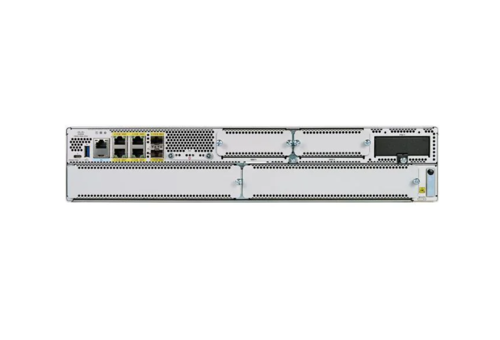 Buy Cisco C8300 Router, 2x10GE SFP+/4x1GE/2 SM/2 NIM C8300-2N2S-4T2X